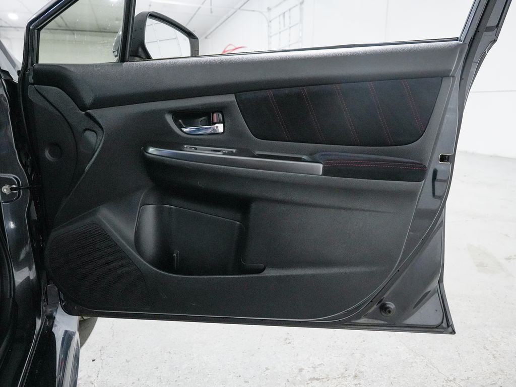 2017 Subaru WRX STi Tigard OR