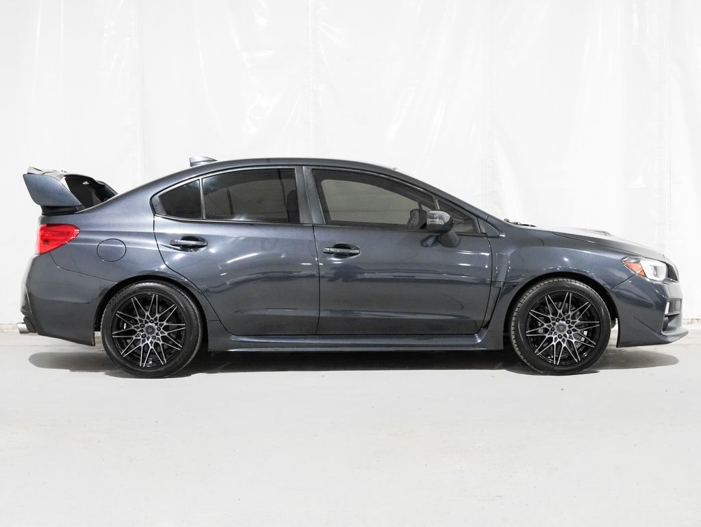 2017 Subaru WRX STi Tigard OR