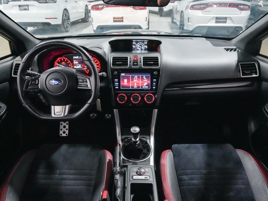 2017 Subaru WRX STi Tigard OR