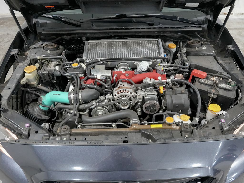 2017 Subaru WRX STi Tigard OR
