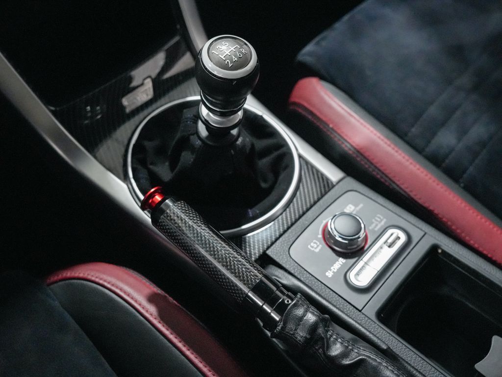 2017 Subaru WRX STi Tigard OR