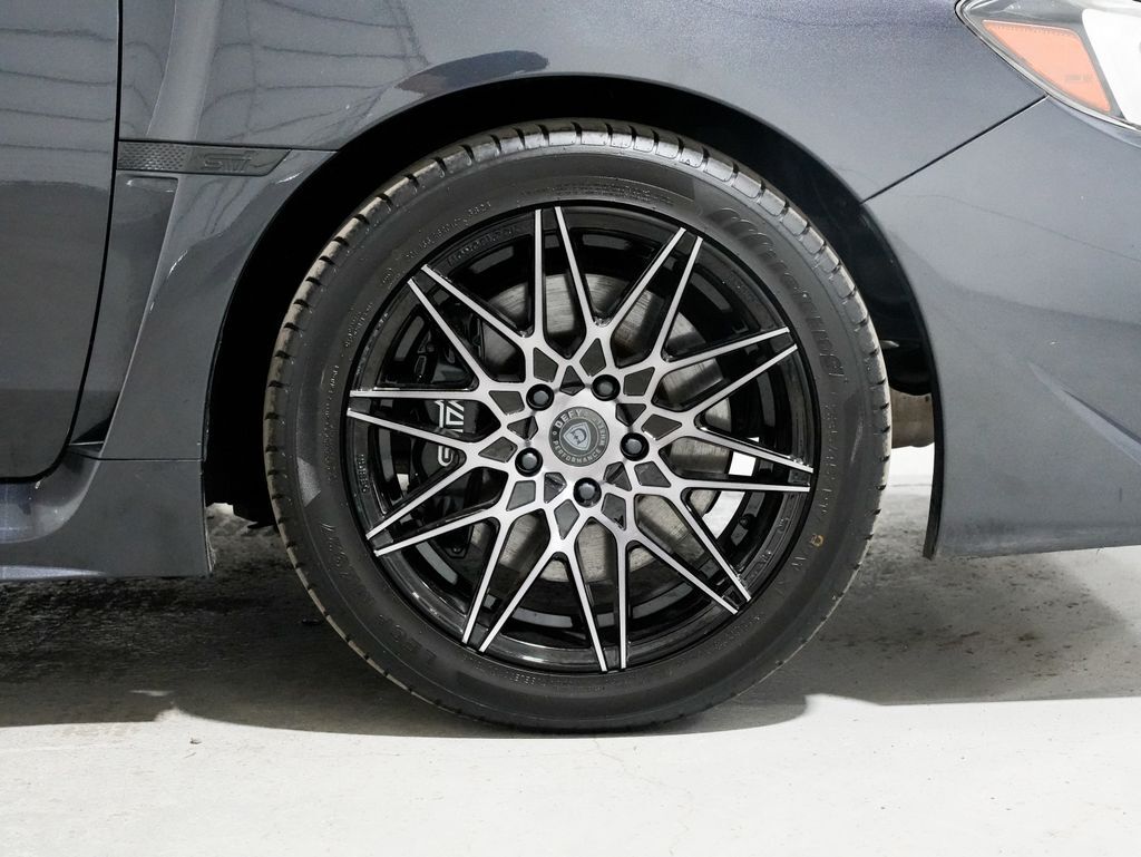 2017 Subaru WRX STi Tigard OR