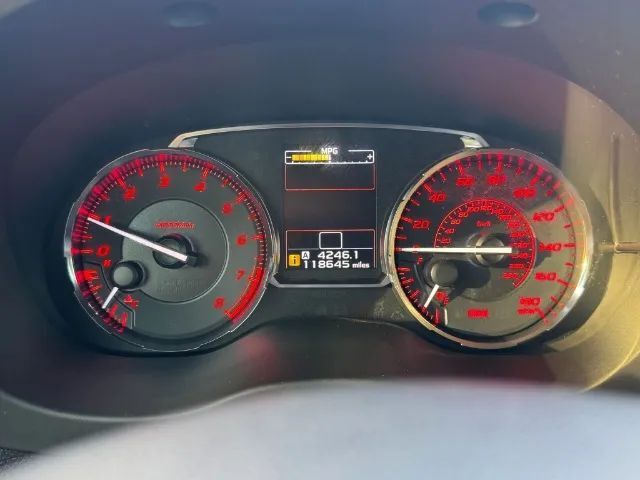 2017 Subaru WRX Sedan 4D Cincinnati OH