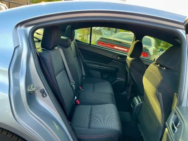 2017 Subaru WRX Sedan 4D Cincinnati OH