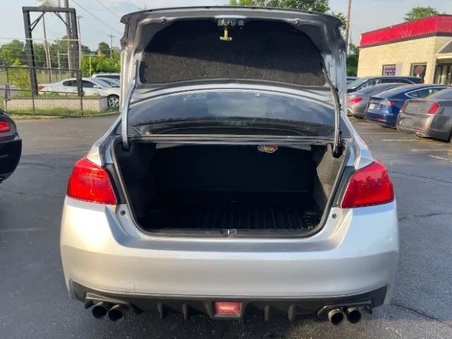 2017 Subaru WRX Sedan 4D Cincinnati OH