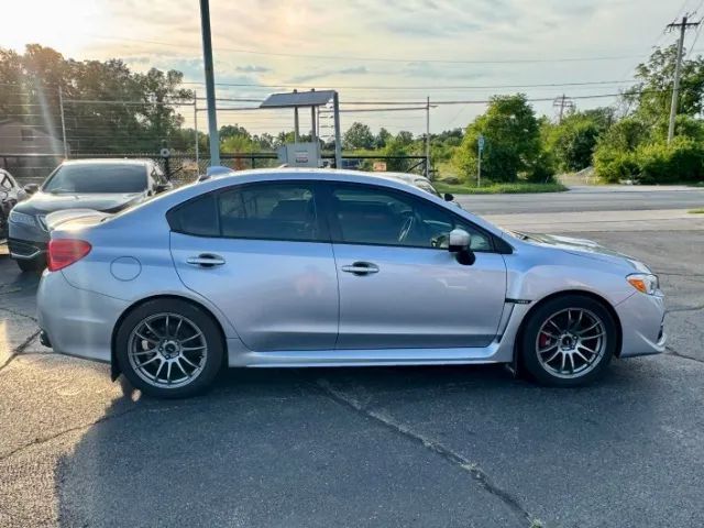 2017 Subaru WRX Sedan 4D Cincinnati OH