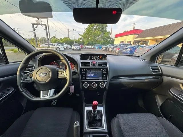 2017 Subaru WRX Sedan 4D Cincinnati OH