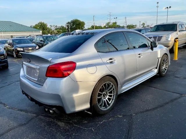 2017 Subaru WRX Sedan 4D Cincinnati OH