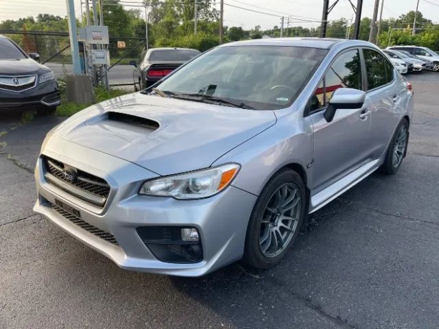 2017 Subaru WRX Sedan 4D Cincinnati OH