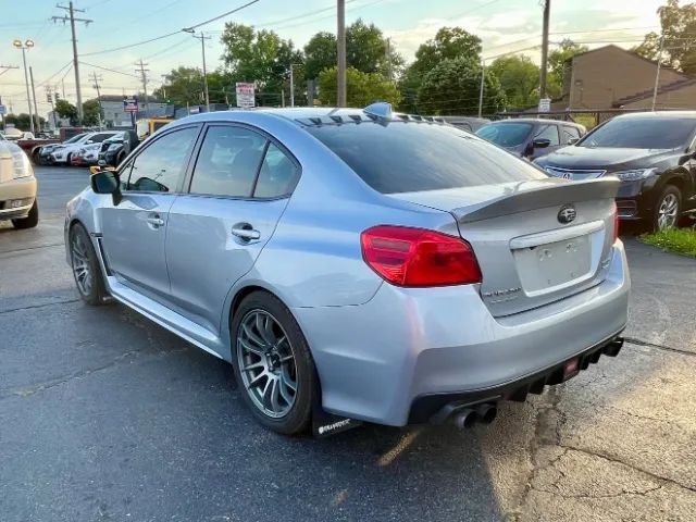 2017 Subaru WRX Sedan 4D Cincinnati OH