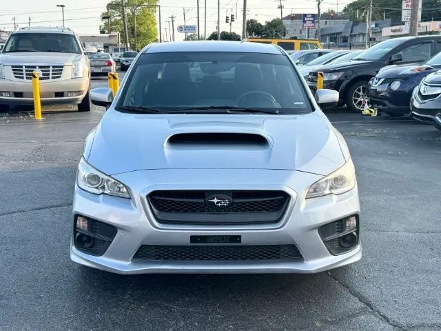 2017 Subaru WRX Sedan 4D Cincinnati OH