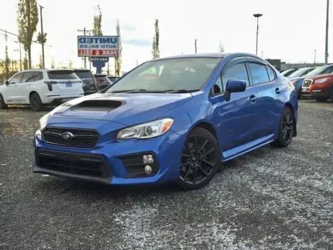 2017 Subaru WRX
