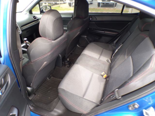 2017 Subaru WRX WRX San Antonio TX