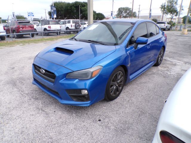 2017 Subaru WRX WRX San Antonio TX