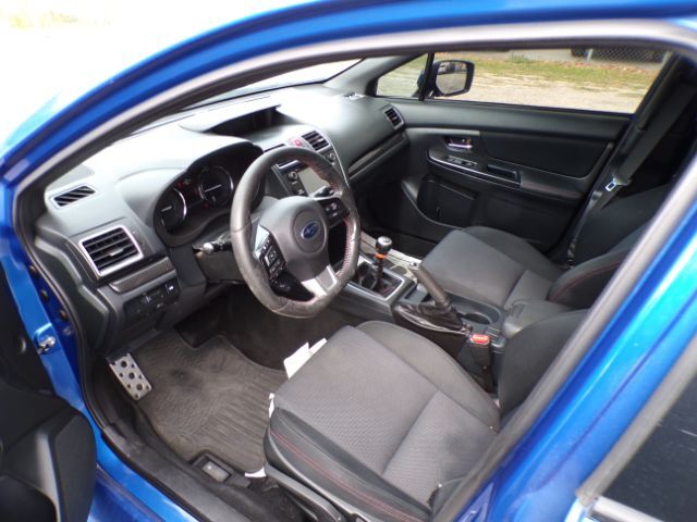 2017 Subaru WRX WRX San Antonio TX