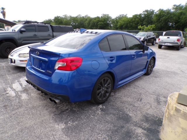 2017 Subaru WRX WRX San Antonio TX