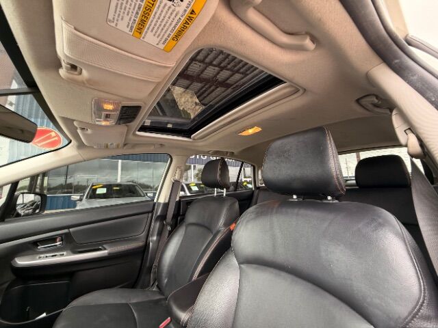 2017 Subaru XV 2.0i Limited Kyle TX