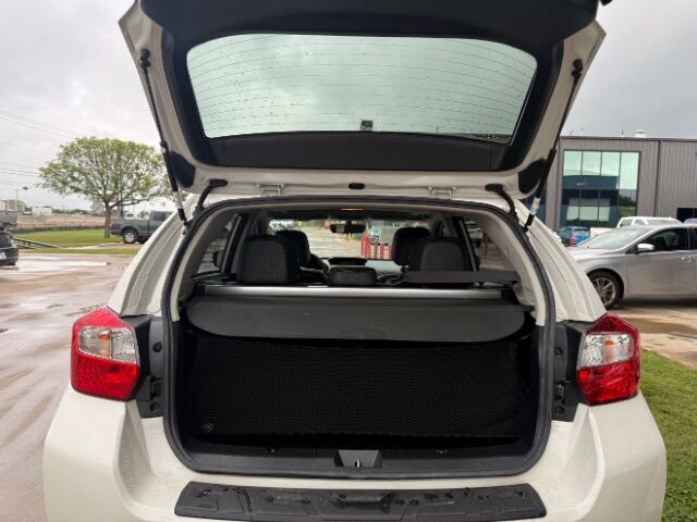 2017 Subaru XV 2.0i Limited Kyle TX
