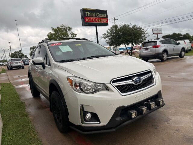 2017 Subaru XV 2.0i Limited