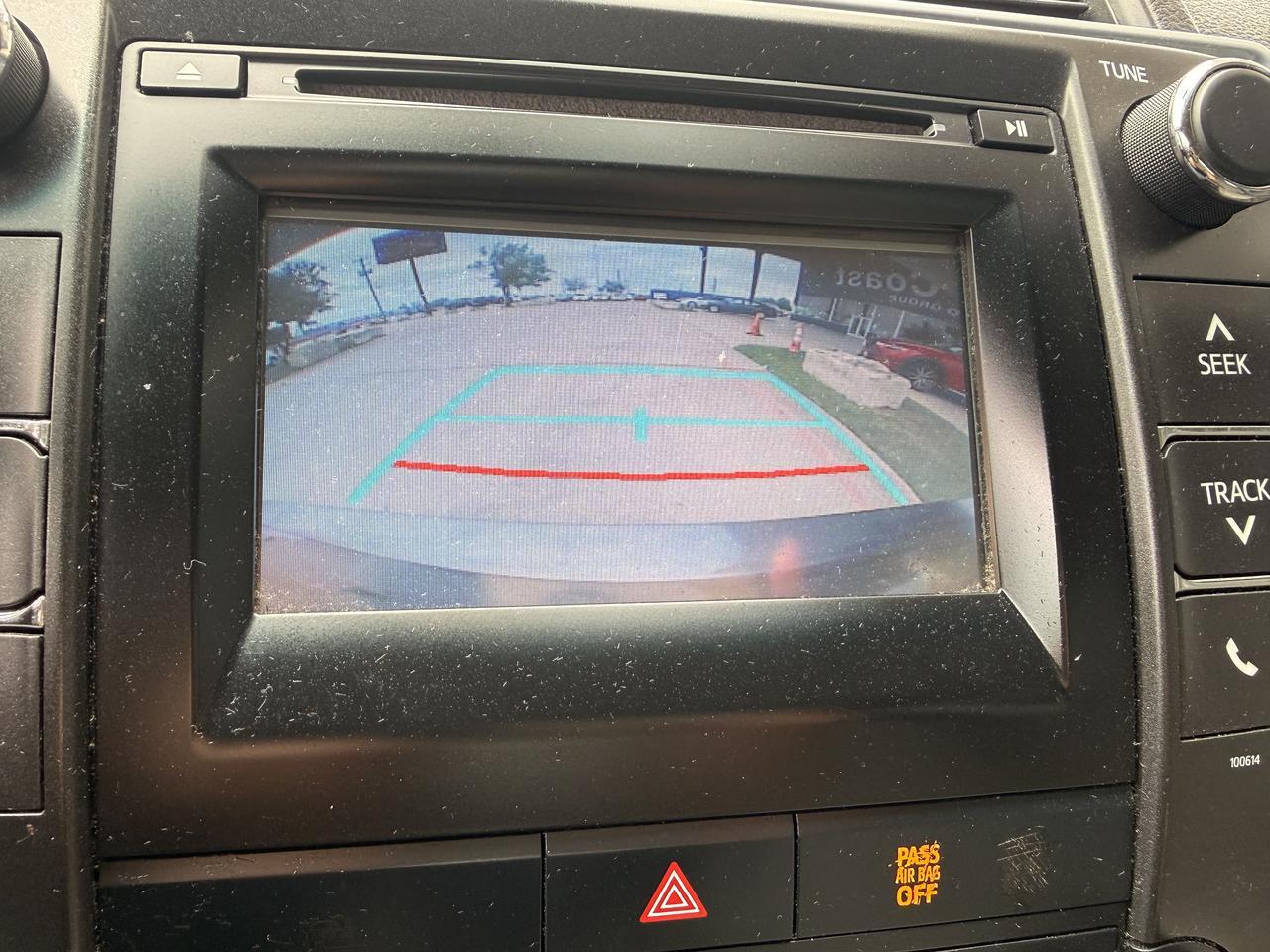 2017 TOYOTA CAMRY Austin TX