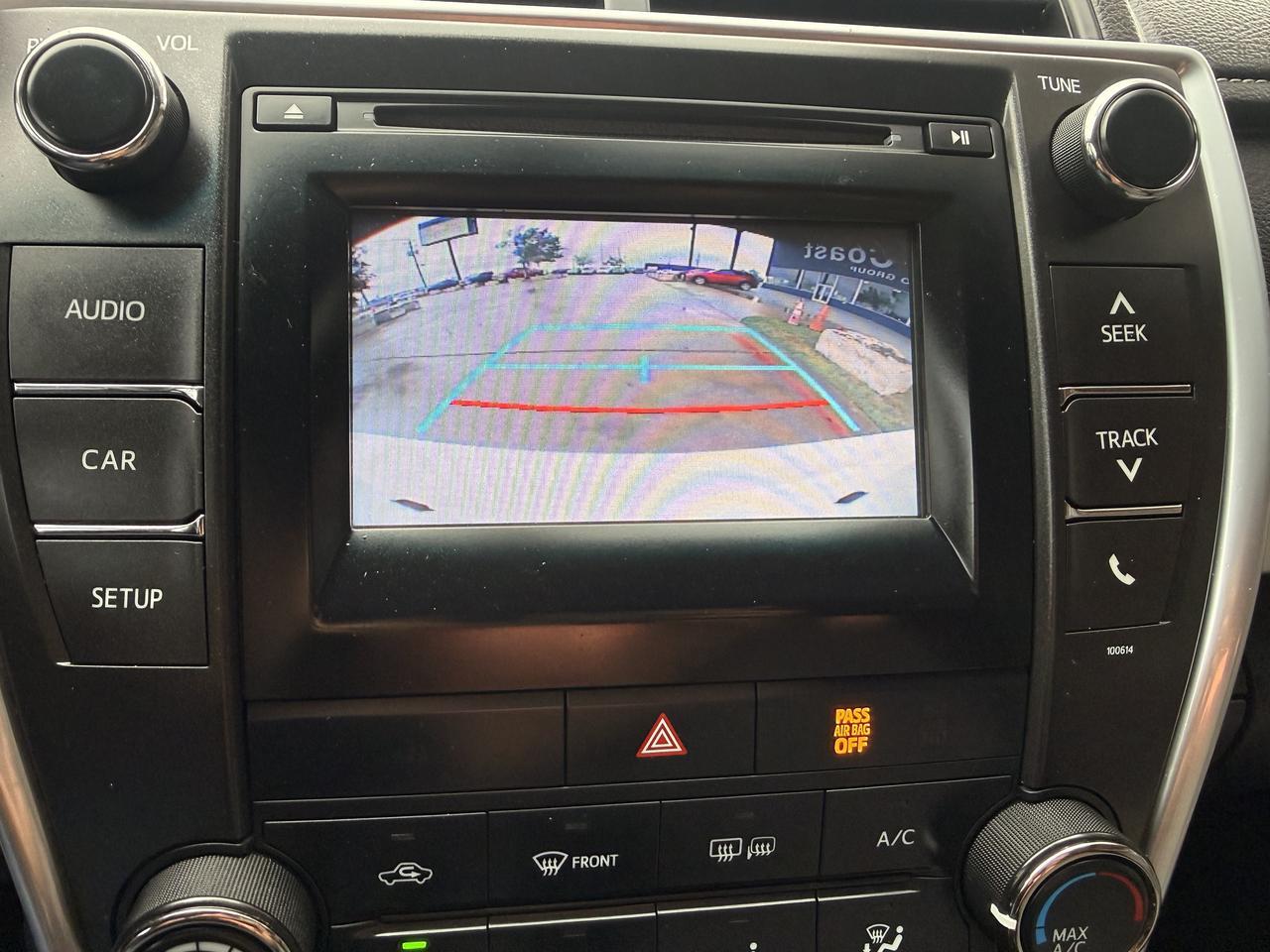 2017 TOYOTA CAMRY Austin TX