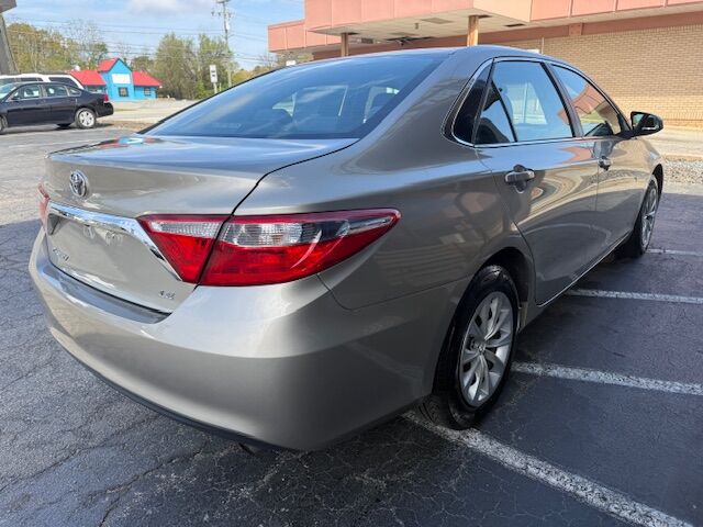 2017 TOYOTA CAMRY LE Greensboro NC