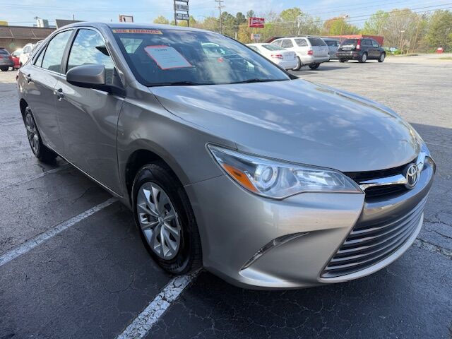 2017 TOYOTA CAMRY LE Greensboro NC