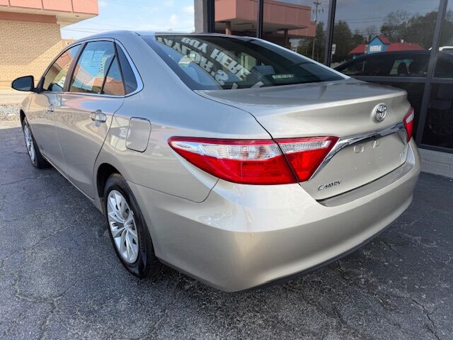 2017 TOYOTA CAMRY LE Greensboro NC