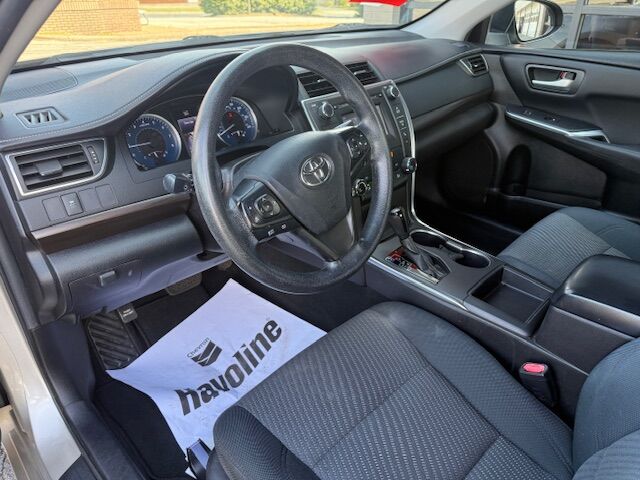 2017 TOYOTA CAMRY LE Greensboro NC