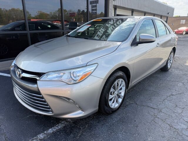 2017 TOYOTA CAMRY LE Greensboro NC