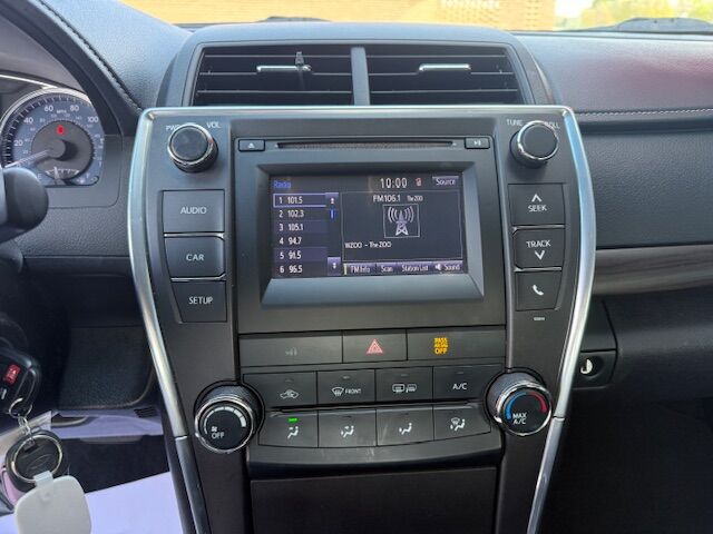 2017 TOYOTA CAMRY LE Greensboro NC