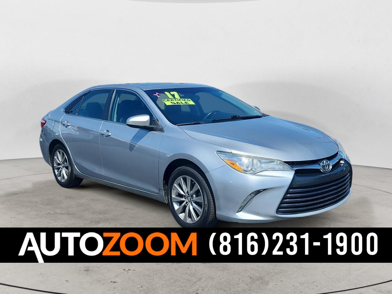 2017 TOYOTA CAMRY SE; LE; XLE; X Kansas City MO