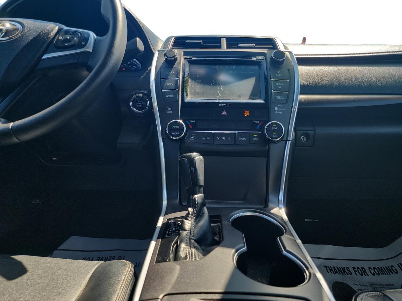 2017 TOYOTA CAMRY SE; LE; XLE; X Kansas City MO
