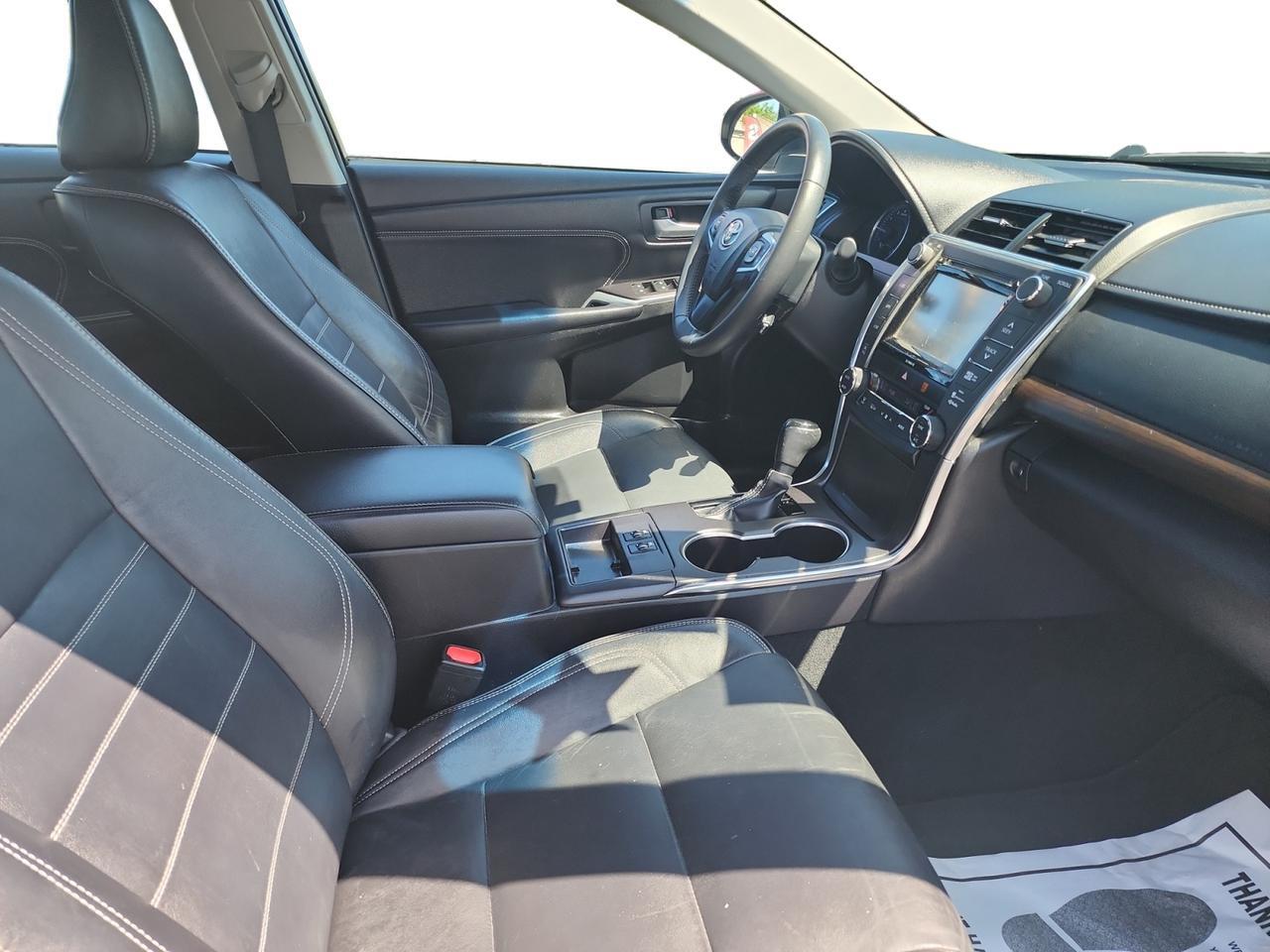 2017 TOYOTA CAMRY SE; LE; XLE; X Kansas City MO