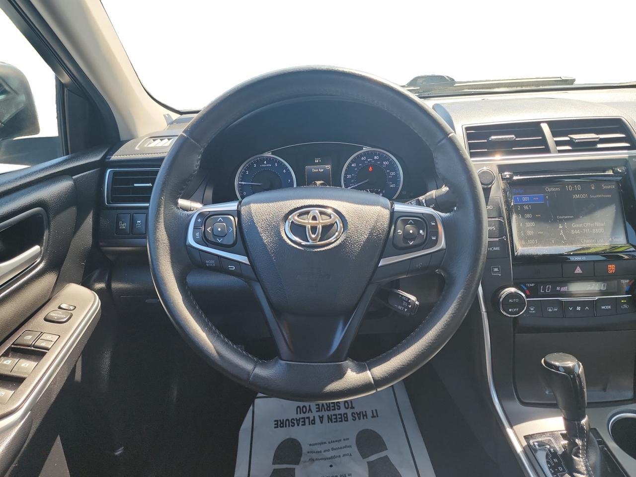 2017 TOYOTA CAMRY SE; LE; XLE; X Kansas City MO