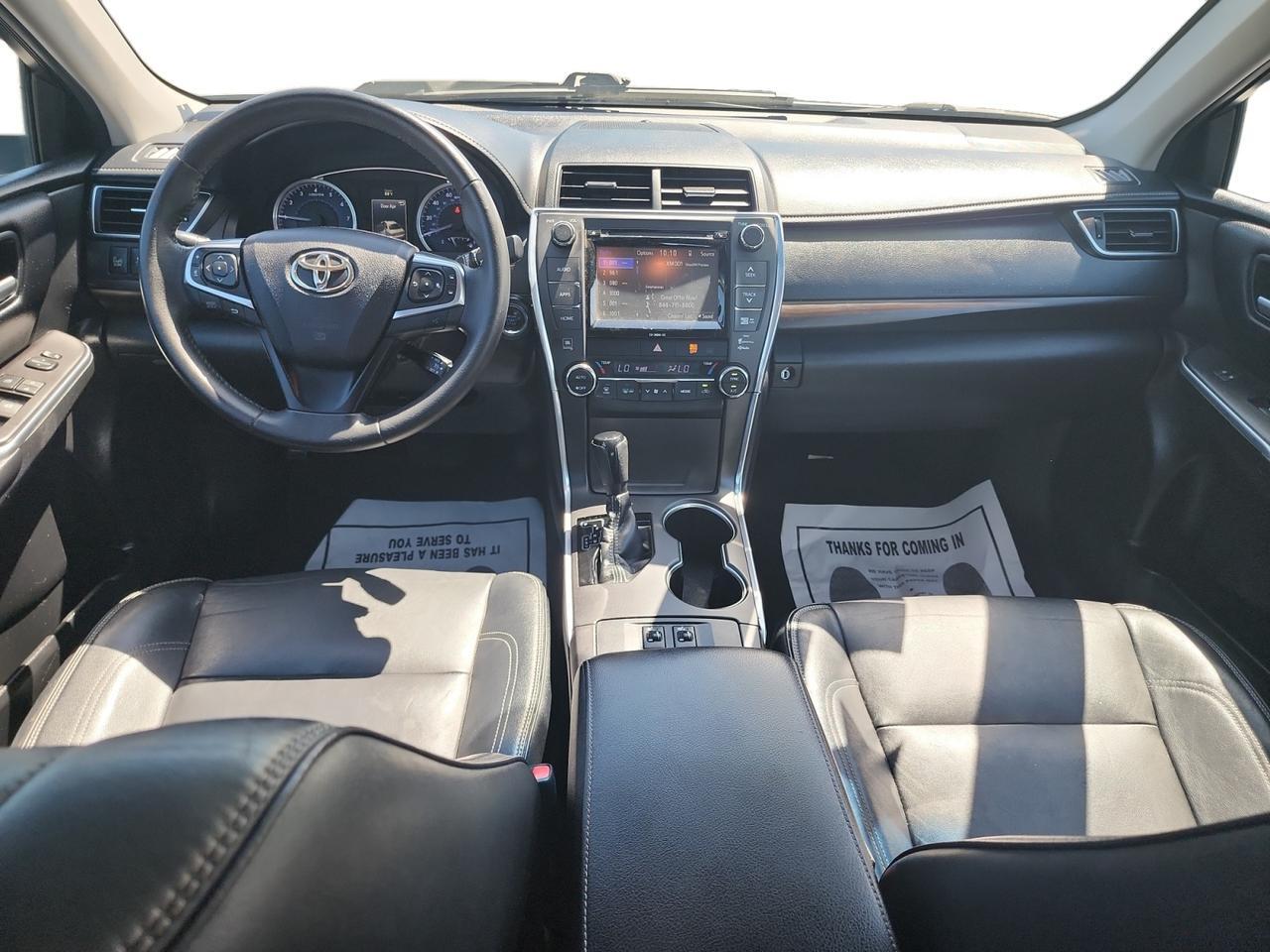 2017 TOYOTA CAMRY SE; LE; XLE; X Kansas City MO