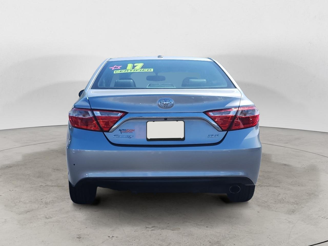 2017 TOYOTA CAMRY SE; LE; XLE; X Kansas City MO