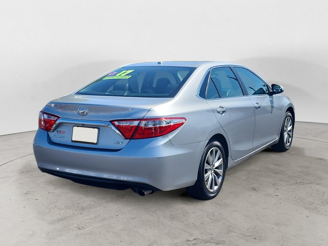 2017 TOYOTA CAMRY SE; LE; XLE; X Kansas City MO