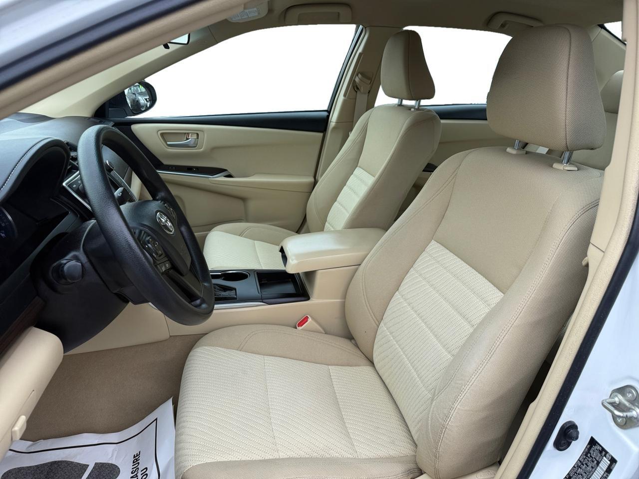 2017 TOYOTA CAMRY SE; LE; XLE; X Kansas City MO