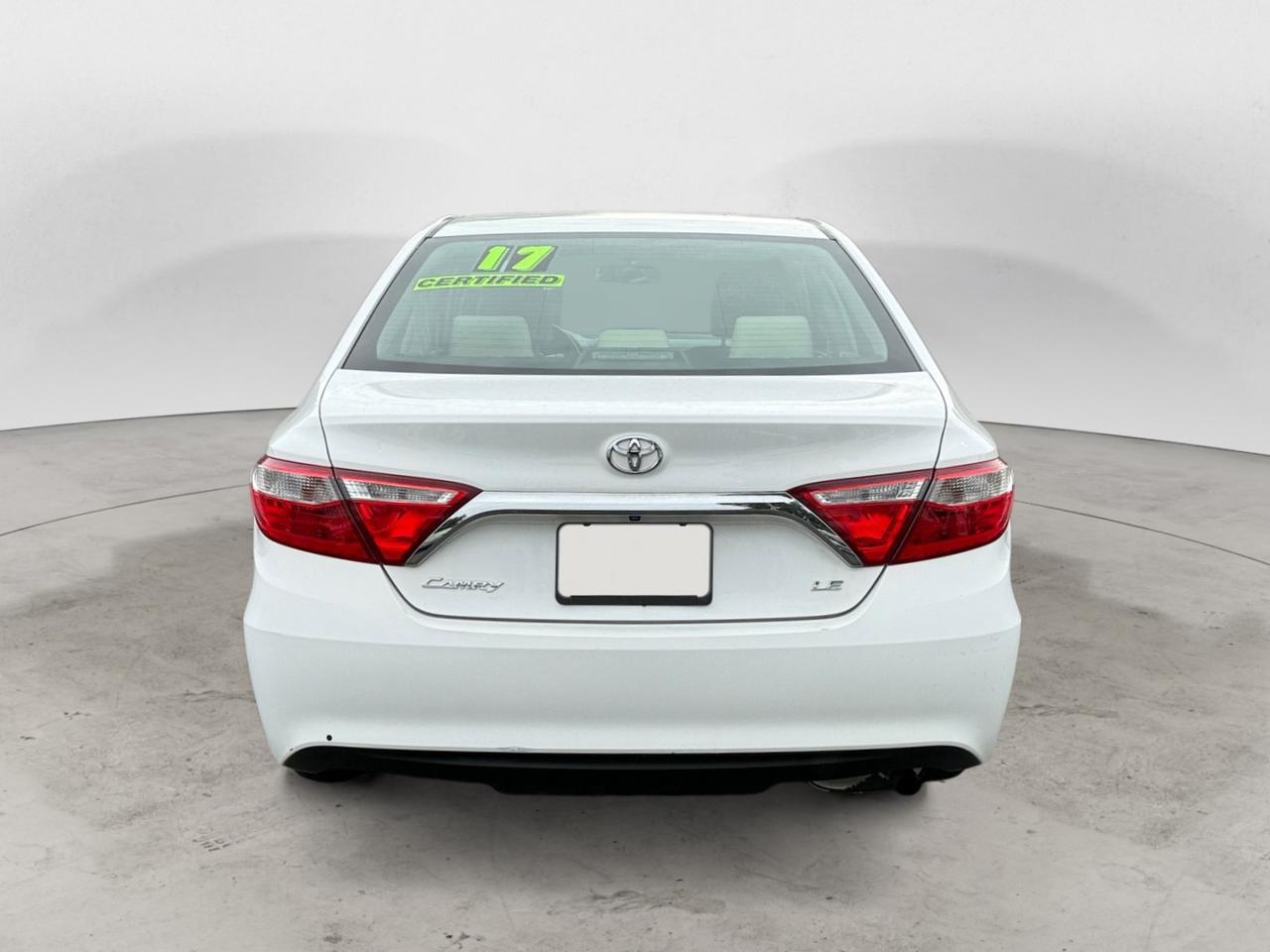 2017 TOYOTA CAMRY SE; LE; XLE; X Kansas City MO