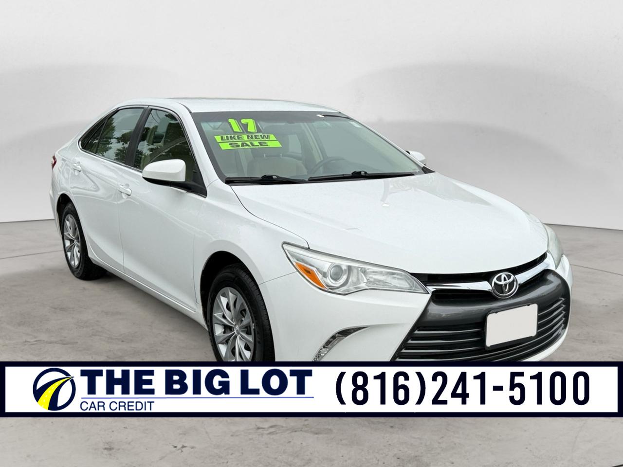 2017 TOYOTA CAMRY SE; LE; XLE; X Kansas City MO