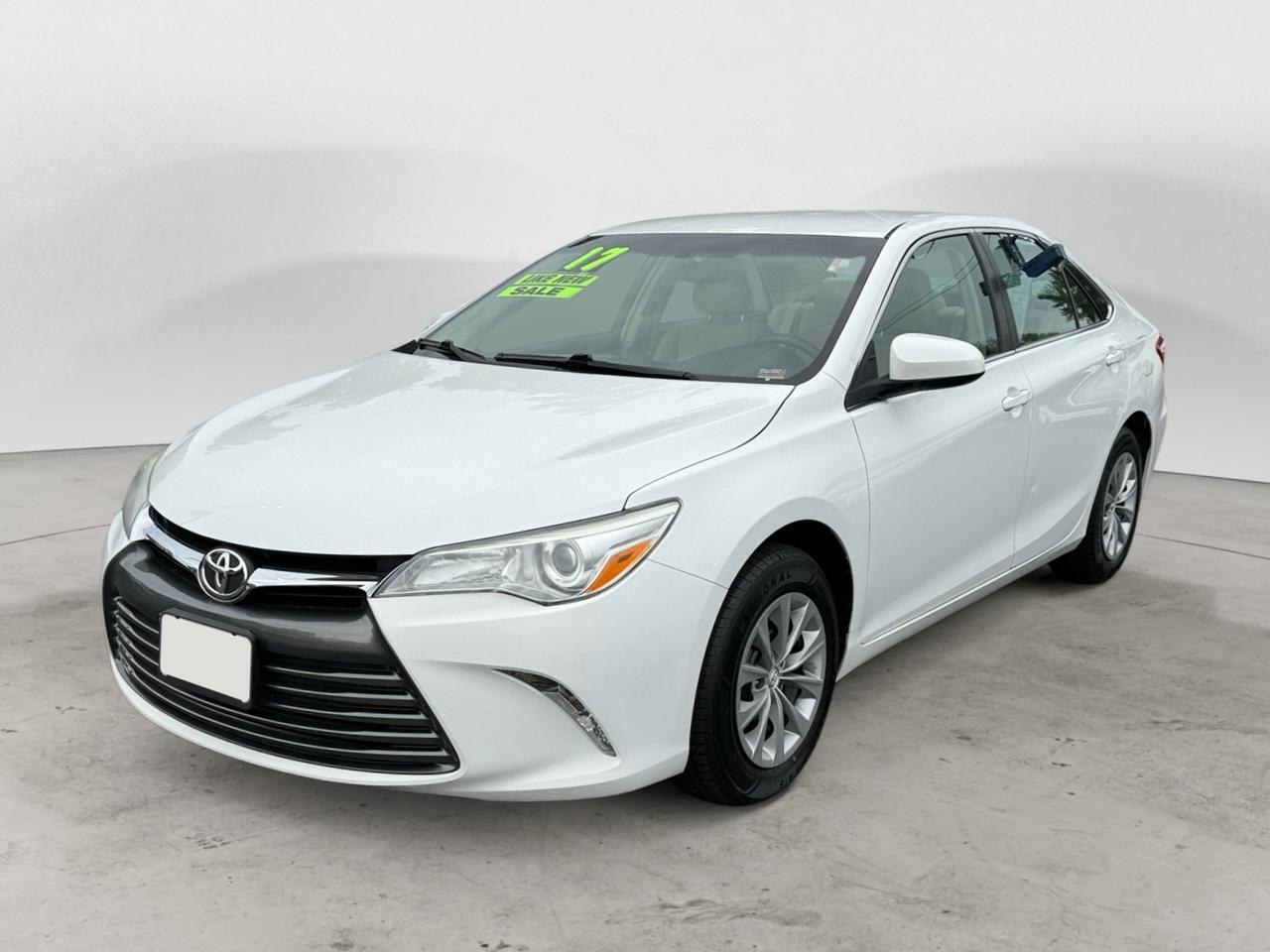 2017 TOYOTA CAMRY SE; LE; XLE; X Kansas City MO
