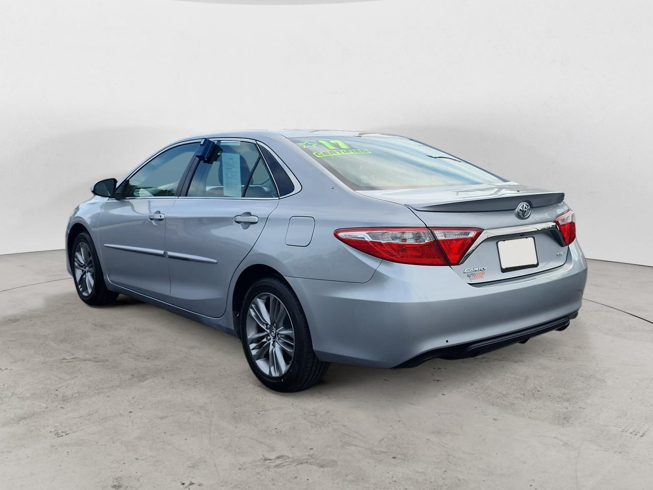 2017 TOYOTA CAMRY SE; LE; XLE; X SE Kansas City MO