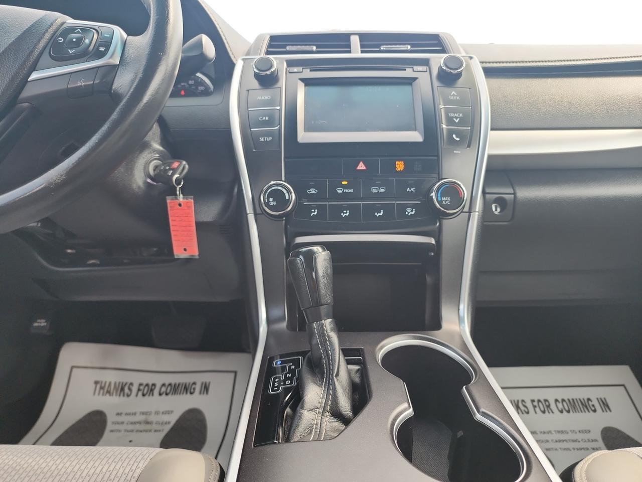 2017 TOYOTA CAMRY SE; LE; XLE; X SE Kansas City MO