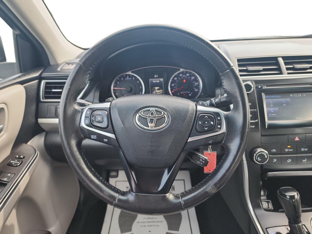 2017 TOYOTA CAMRY SE; LE; XLE; X SE Kansas City MO