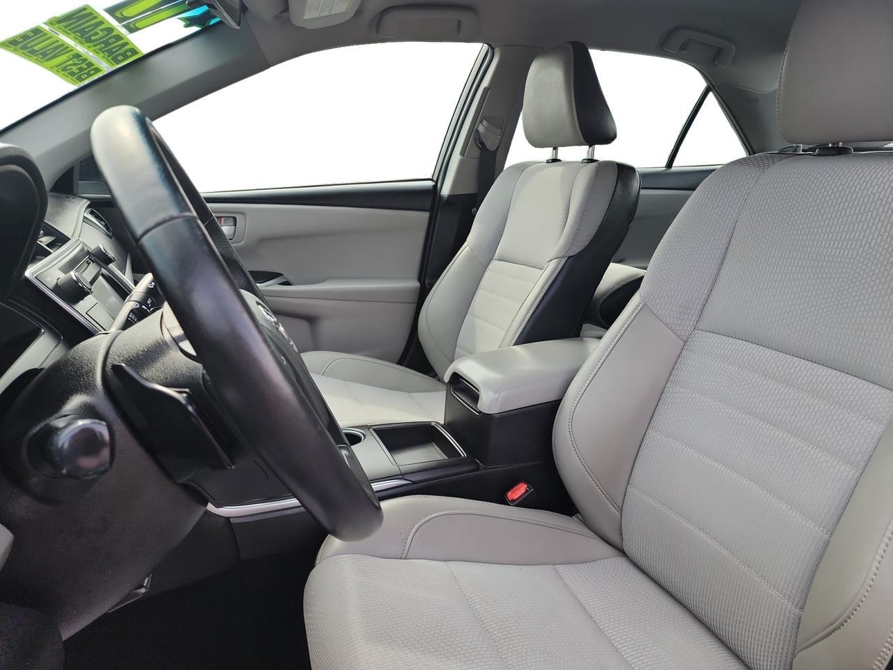 2017 TOYOTA CAMRY SE; LE; XLE; X SE Kansas City MO