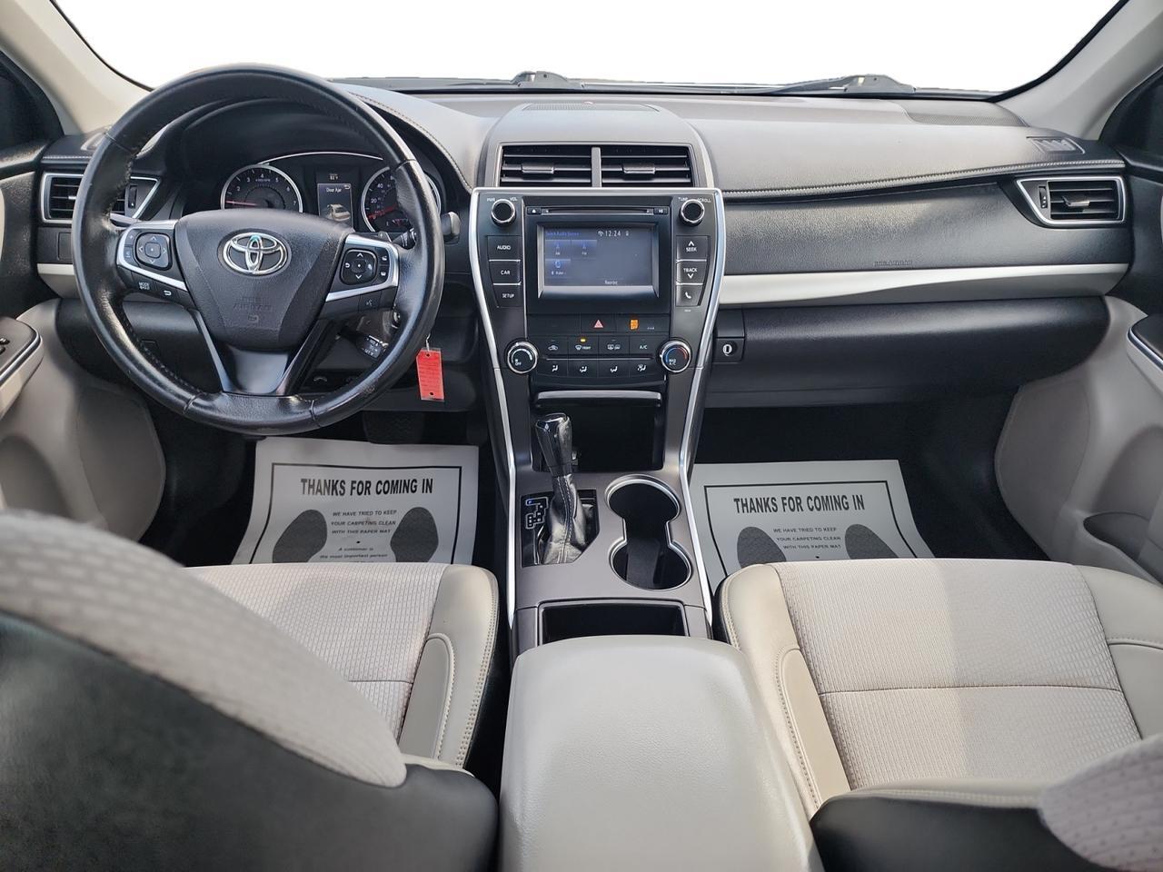 2017 TOYOTA CAMRY SE; LE; XLE; X SE Kansas City MO