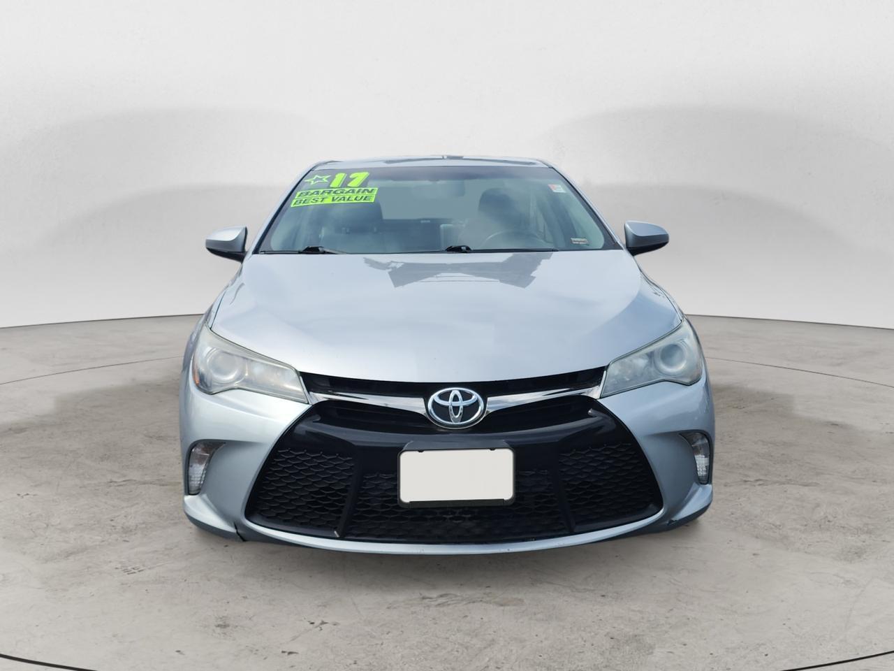 2017 TOYOTA CAMRY SE; LE; XLE; X SE Kansas City MO