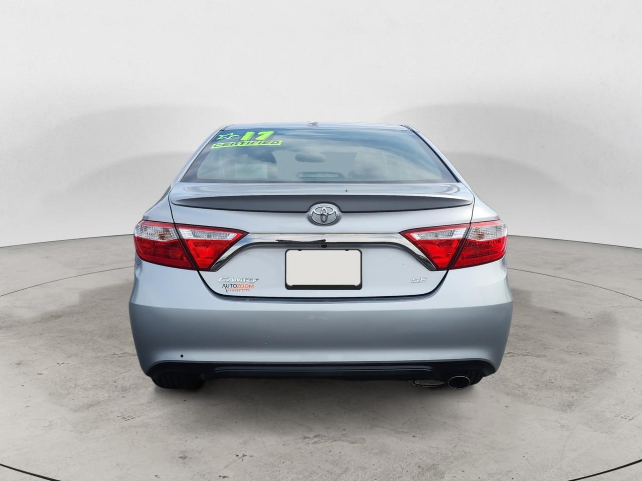 2017 TOYOTA CAMRY SE; LE; XLE; X SE Kansas City MO