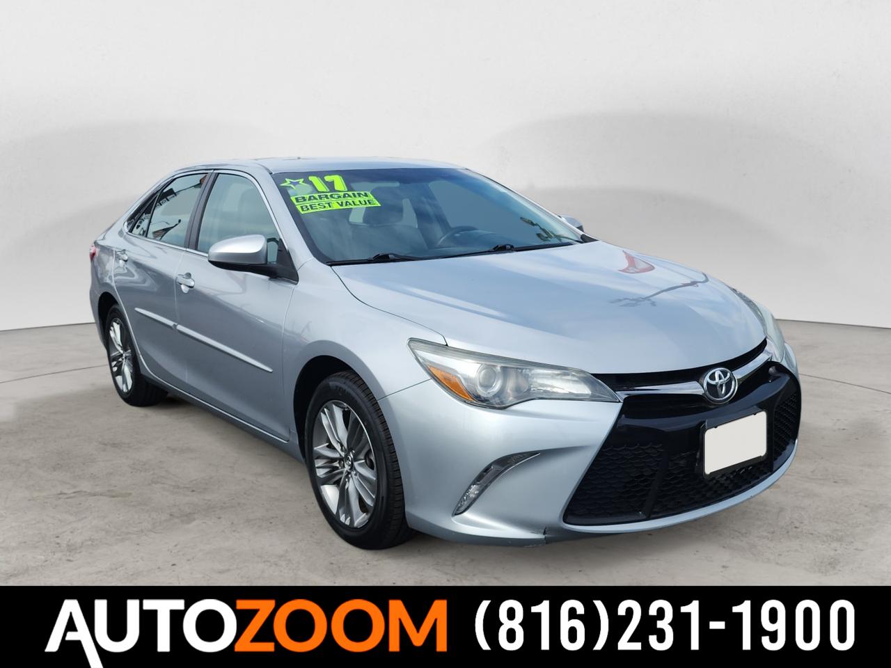 2017 TOYOTA CAMRY SE; LE; XLE; X SE Kansas City MO